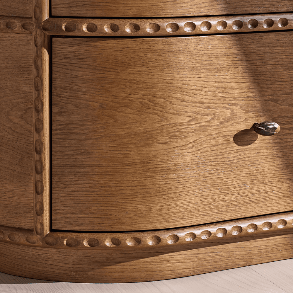 Pietro Bedside Table