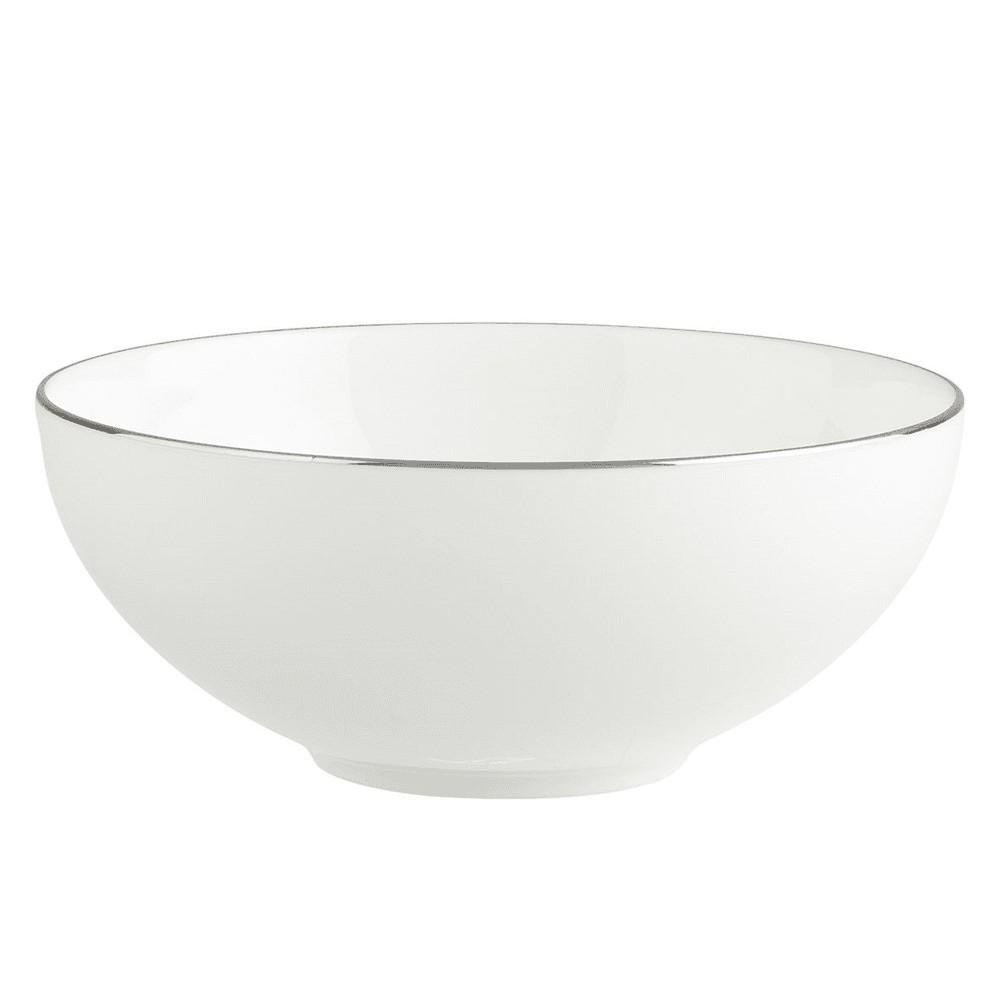 Anmut Platinum 1 Bowl with Rim