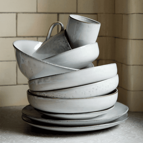 Image showing the Nordic Sand Bowl, Natural product.
