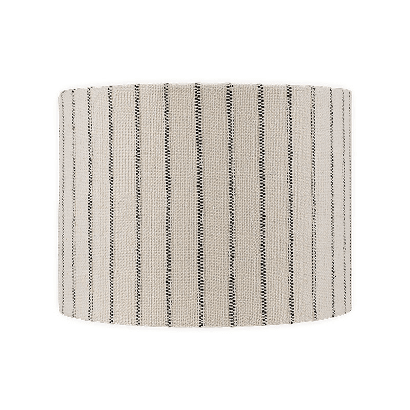 Sanja Cotton Stripe Lampshade