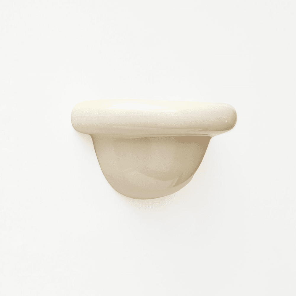 Redonda Uplight Ceramic Sconce Wall Light