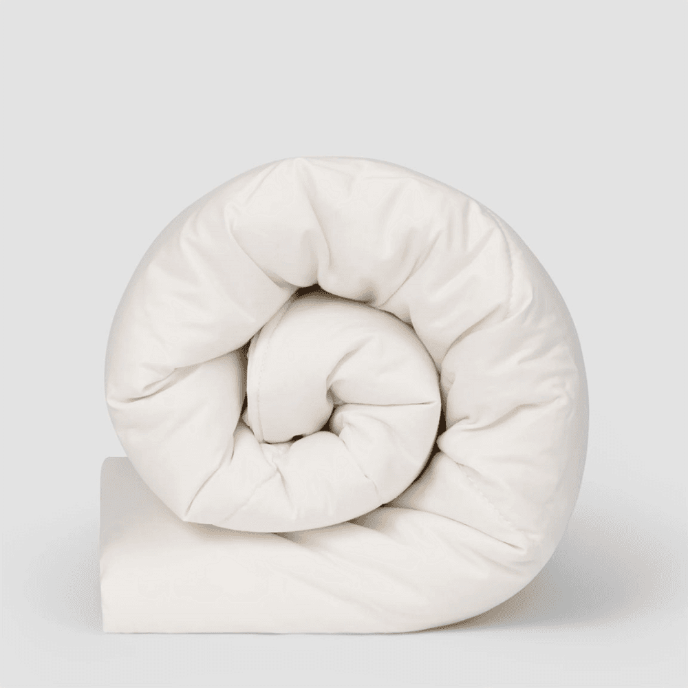 British Wool Light Duvet
