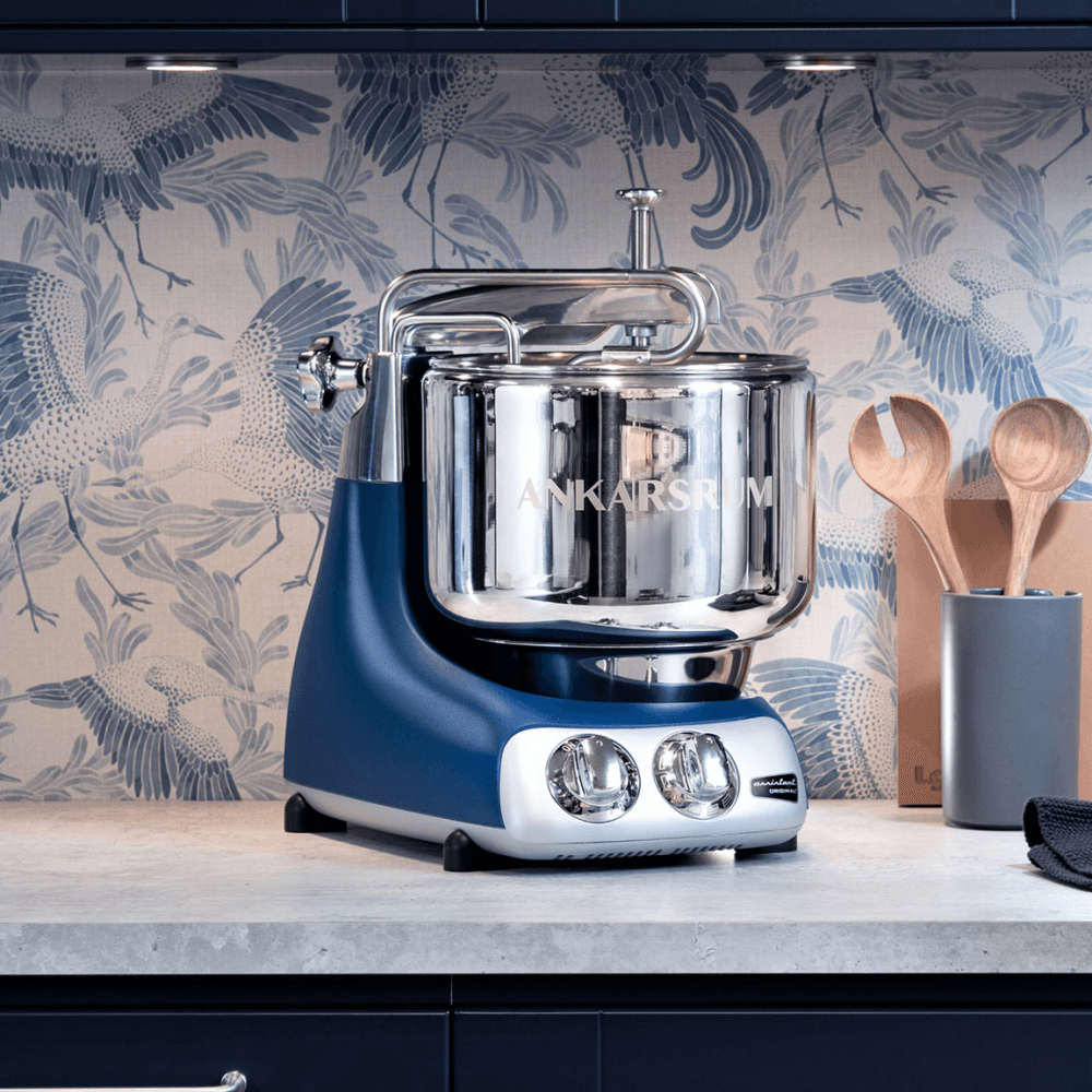 Assistent Stand Mixer, Royal Blue