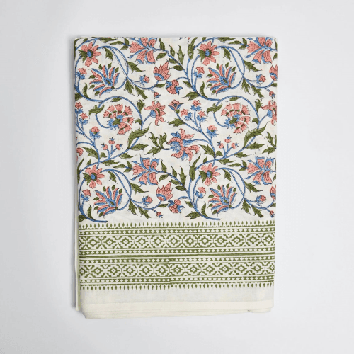 Image showing the Fantasia Tablecloth, Multi product.