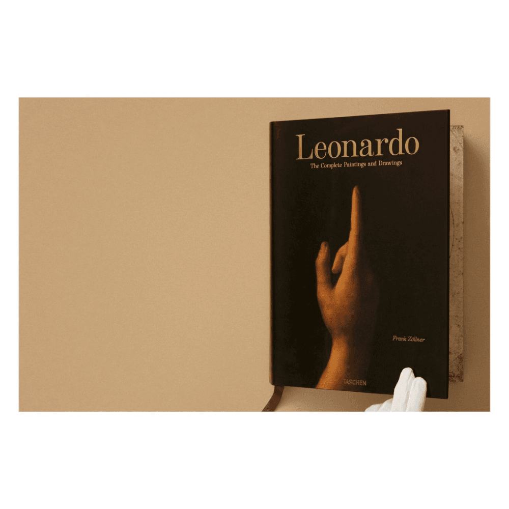 Leonardo: The Complete Paintings & Drawings