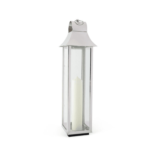 Image showing the Tonto Lantern, Stainless Steel product.