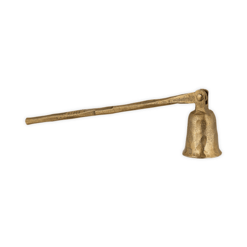 Image showing the Jyoti Candle Snuffer, Antique Brass product.