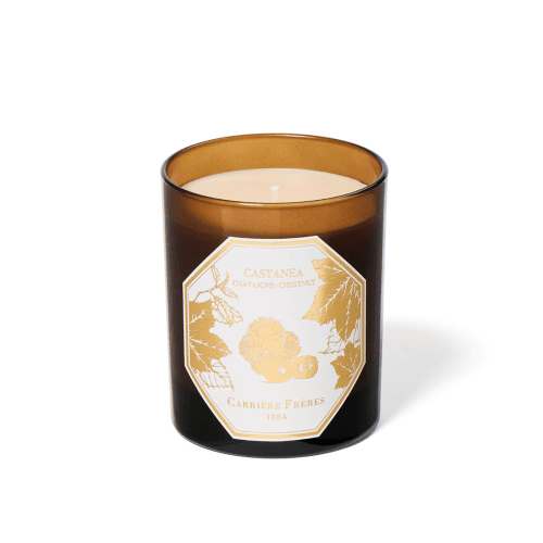 Image showing the Chestnut Scented Candle product.