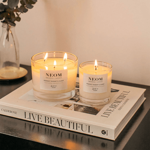 Image showing the Sleep Tranquility Candle product.