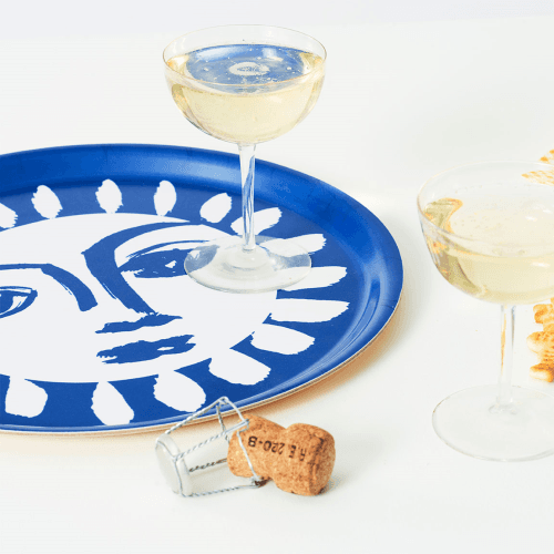 Image showing the Sunne Cocktail Tray product.