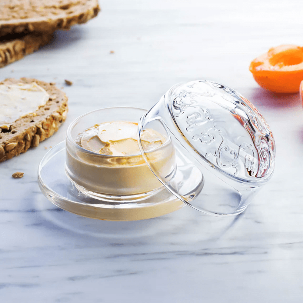 Versailles Butter Dish