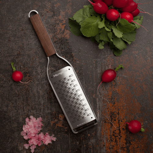 Image showing the Master Series Ribbon Grater, Walnut product.