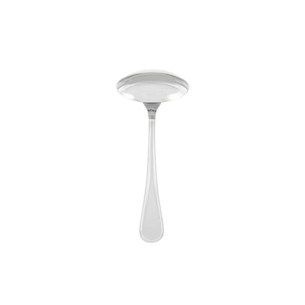 Contour Sauce Ladle, Stainless Steel