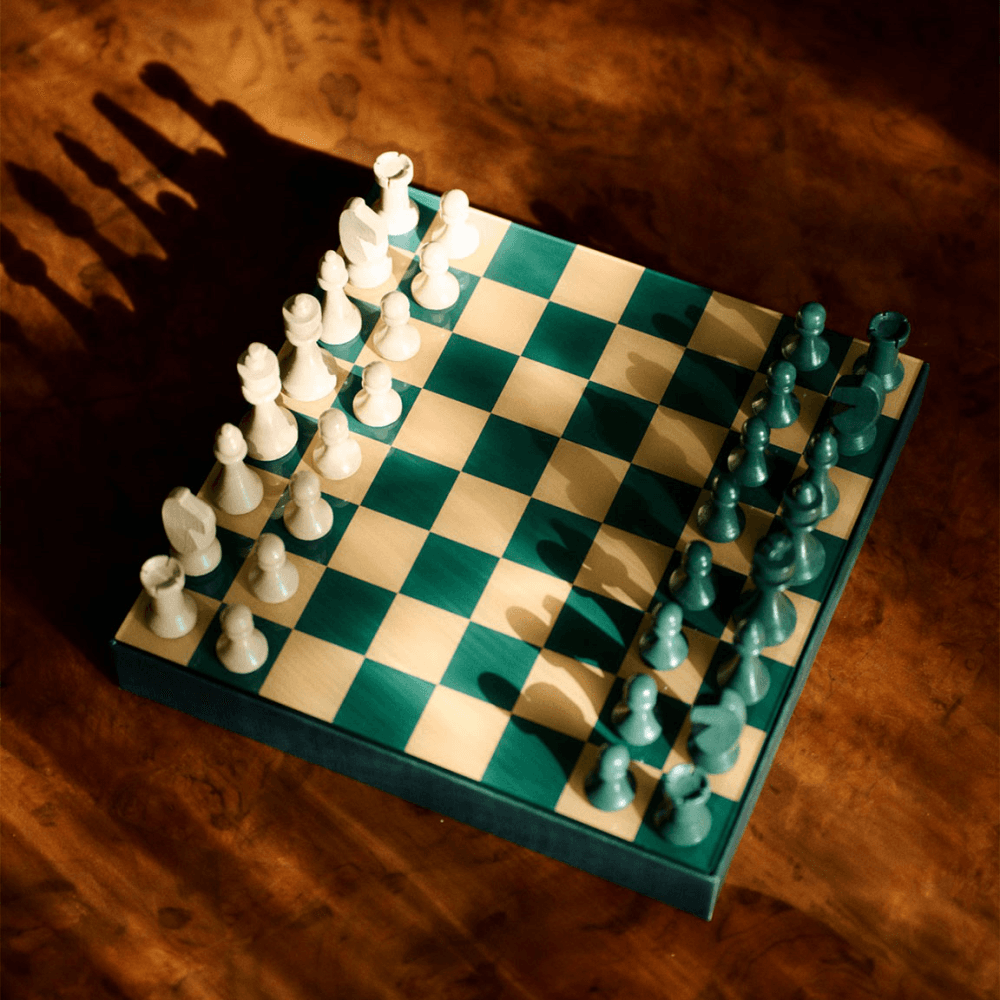 Classic Chess, Dark Green