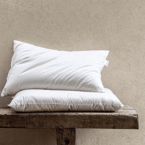Image showing the British Wool Pillow product.