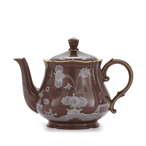 Image showing the Oriente Italiano Tea Pot product.