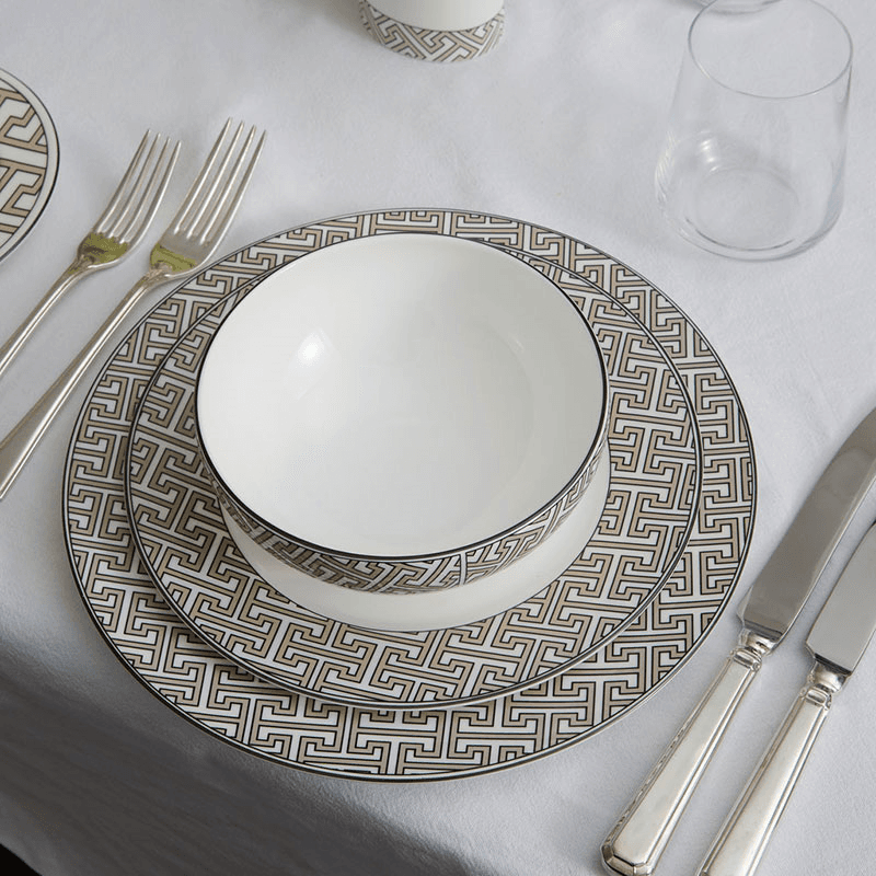 Maze Breakfast Bowl