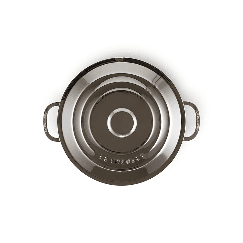 Signature Uncoated Stockpot with lid