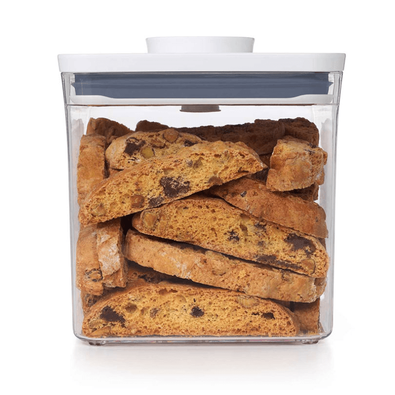 Pop Big Square Short Container