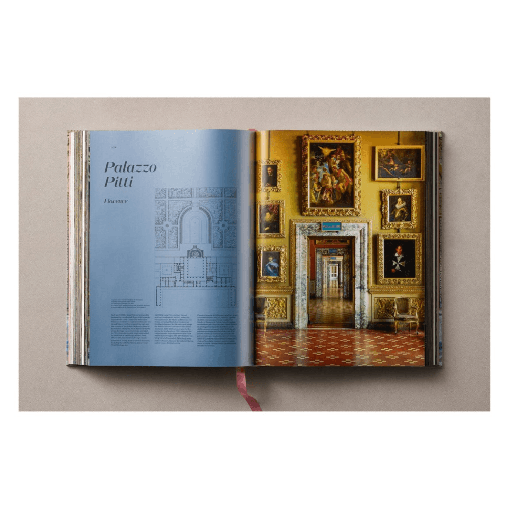 Massimo Listri: Italian Palaces