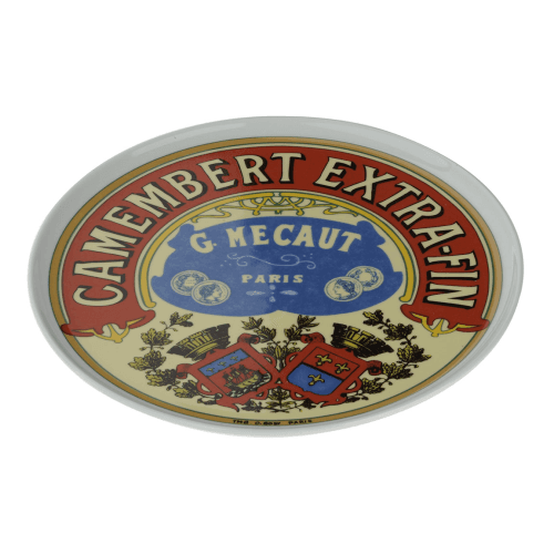 Image showing the Classic Camembert Cheese Platter, Red product.
