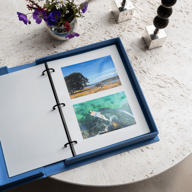 Moments That Matter the Most Photo Album