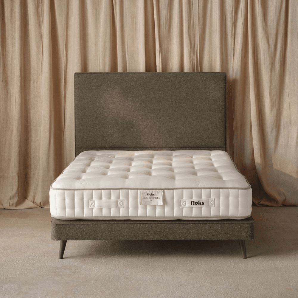 Perfectly Floks 5750 Split Tension Wool Firm Mattress