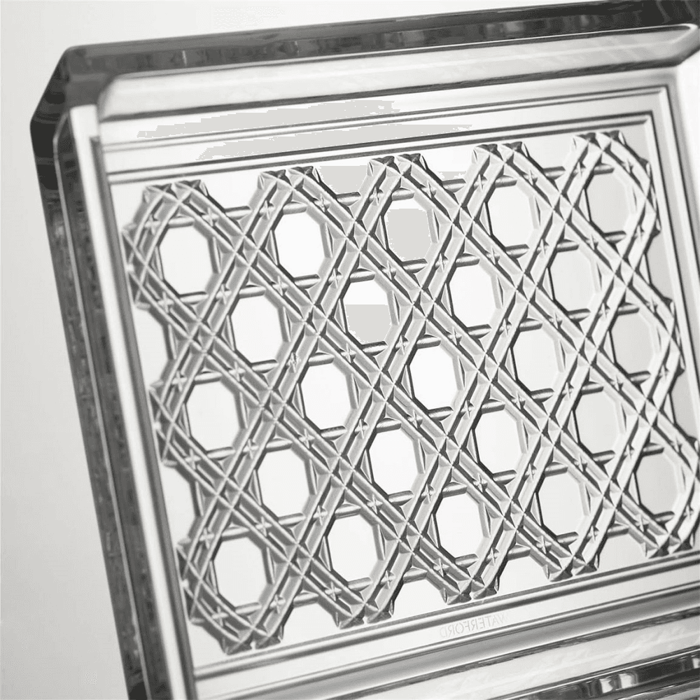 Opulence Tray, Clear