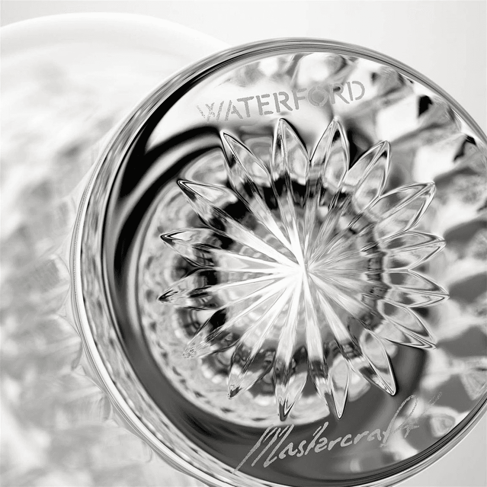 Mastercraft Powerscourt Vase, Clear