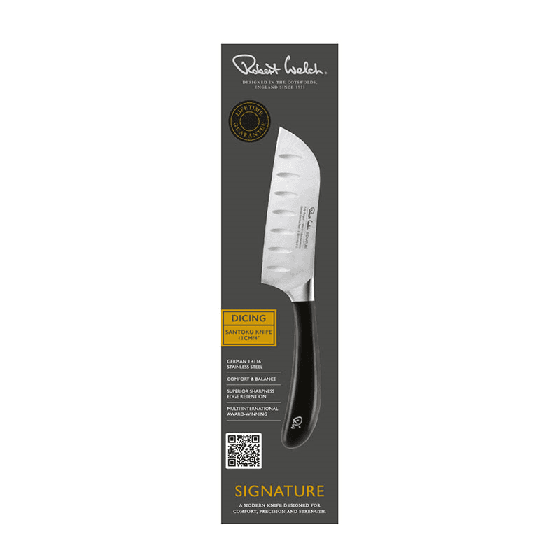 Signature Santoku Knife