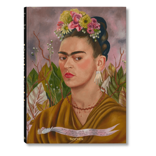 Image showing the Frida Kahlo: The Complete Paintings product.