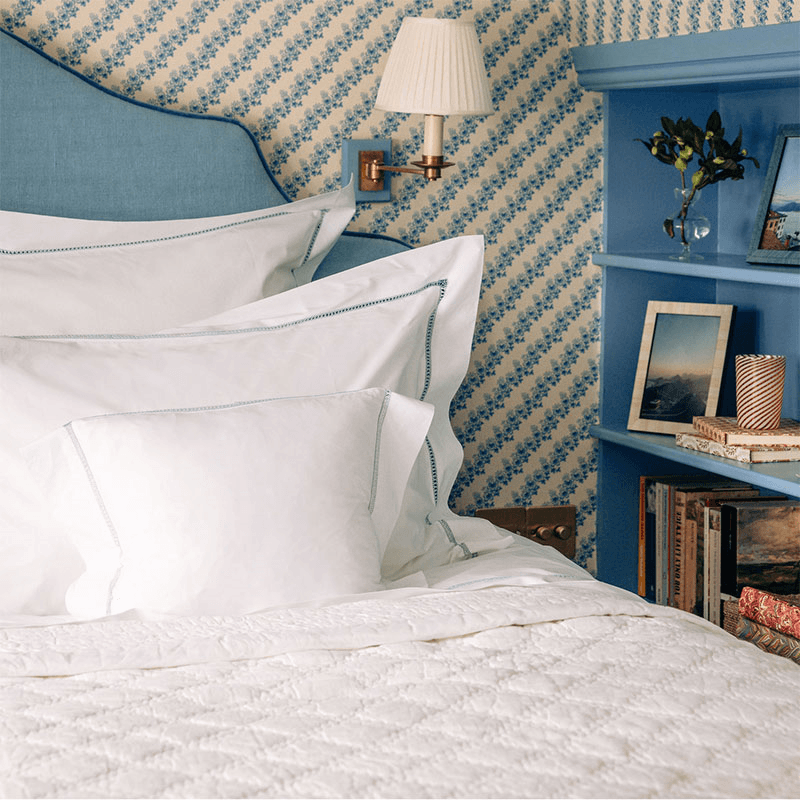 Georgiana Ladderstitch Duvet Cover