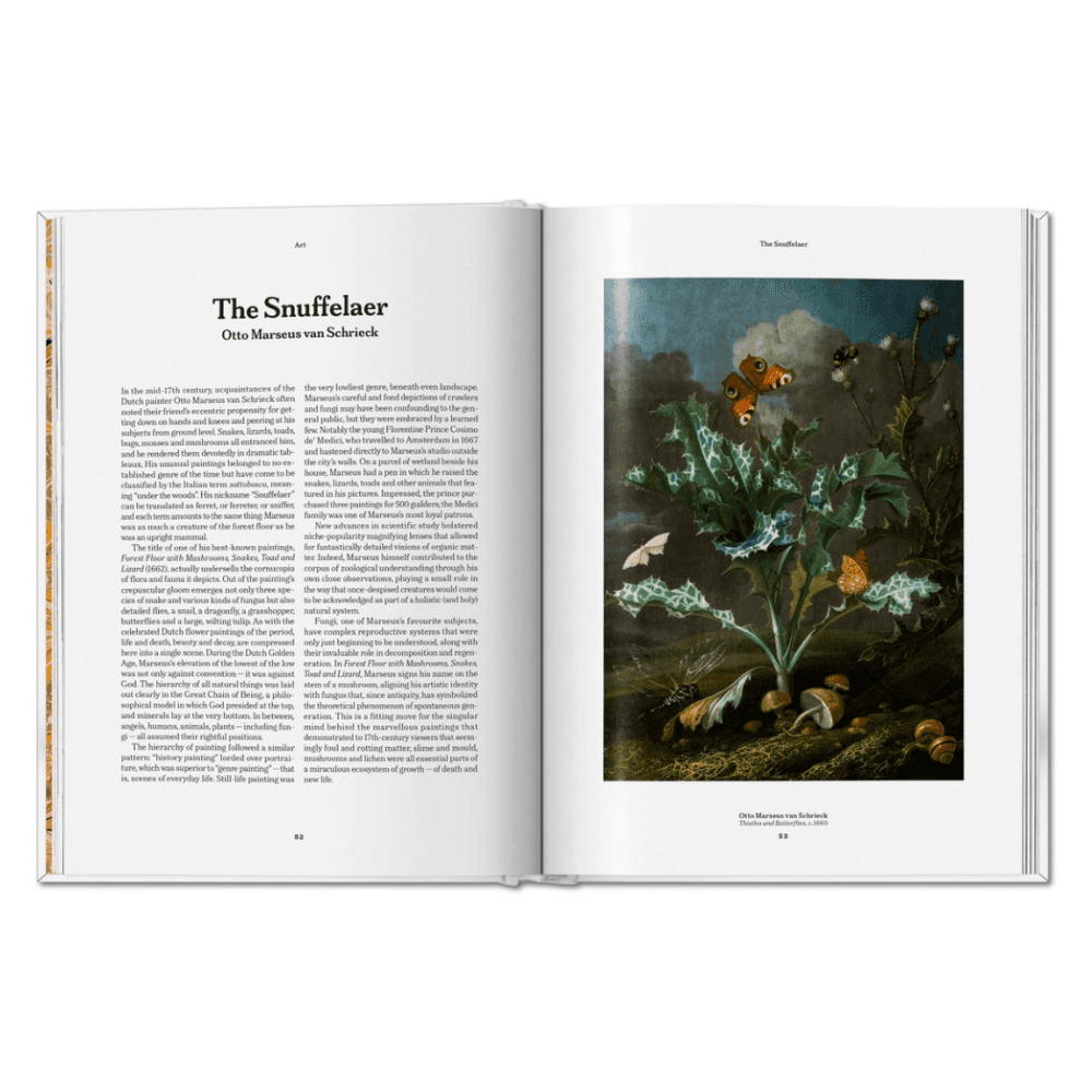 The Gourmand's Mushroom: A Collection of Stories & Recipes