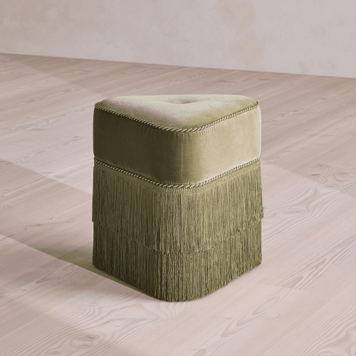 Image showing the Marta Footstool product.
