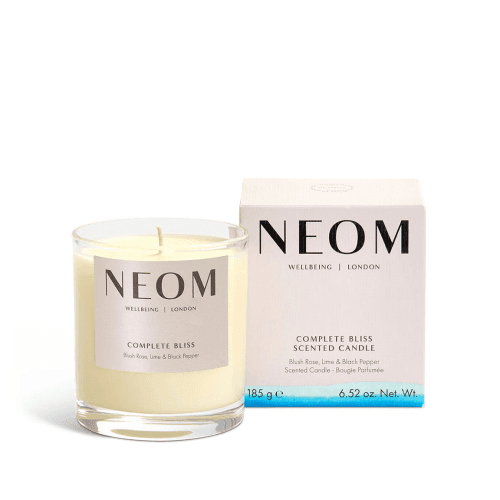 Image showing the De-Stress Complete Bliss Candle product.