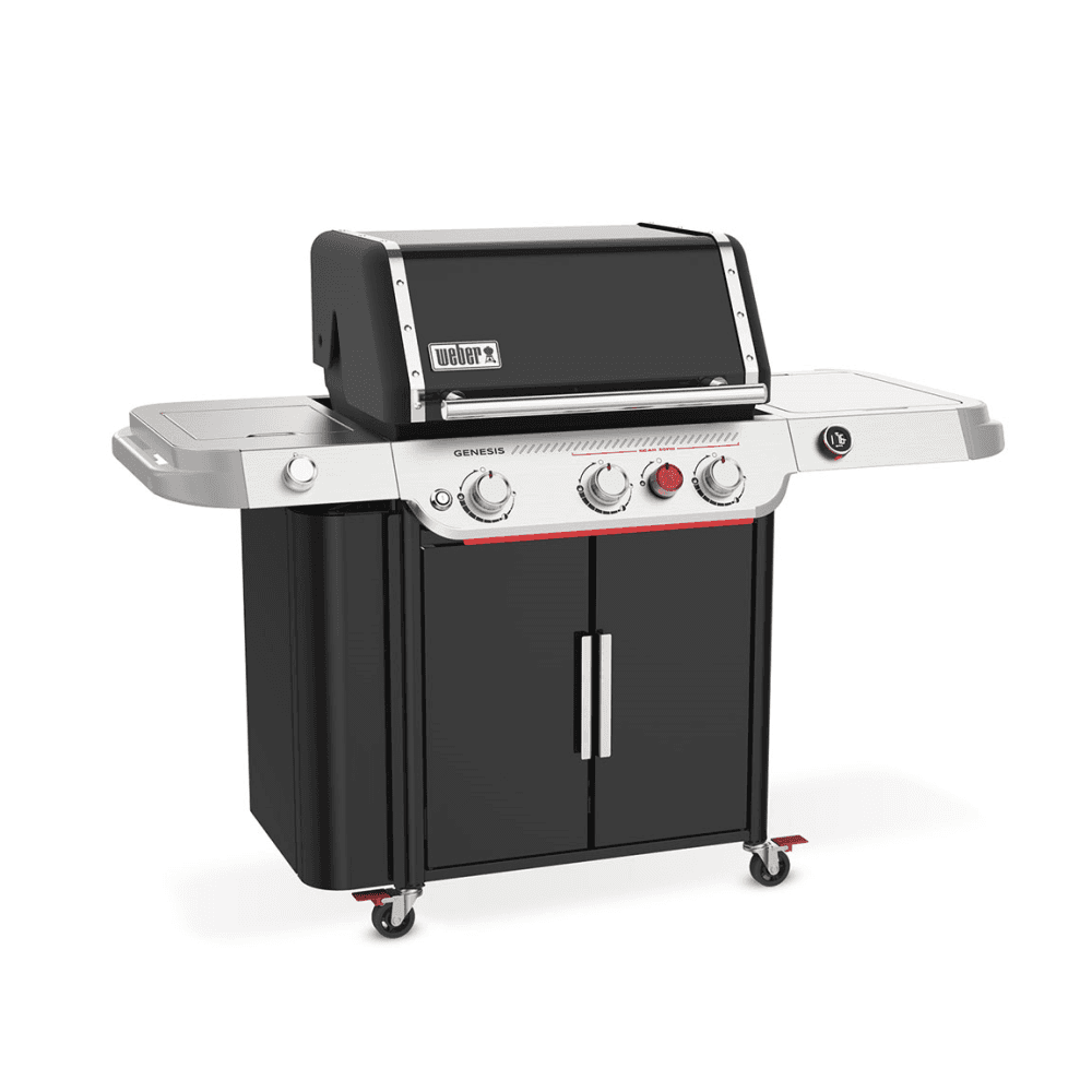 Genesis EPX-335W Gas Barbecue, Black