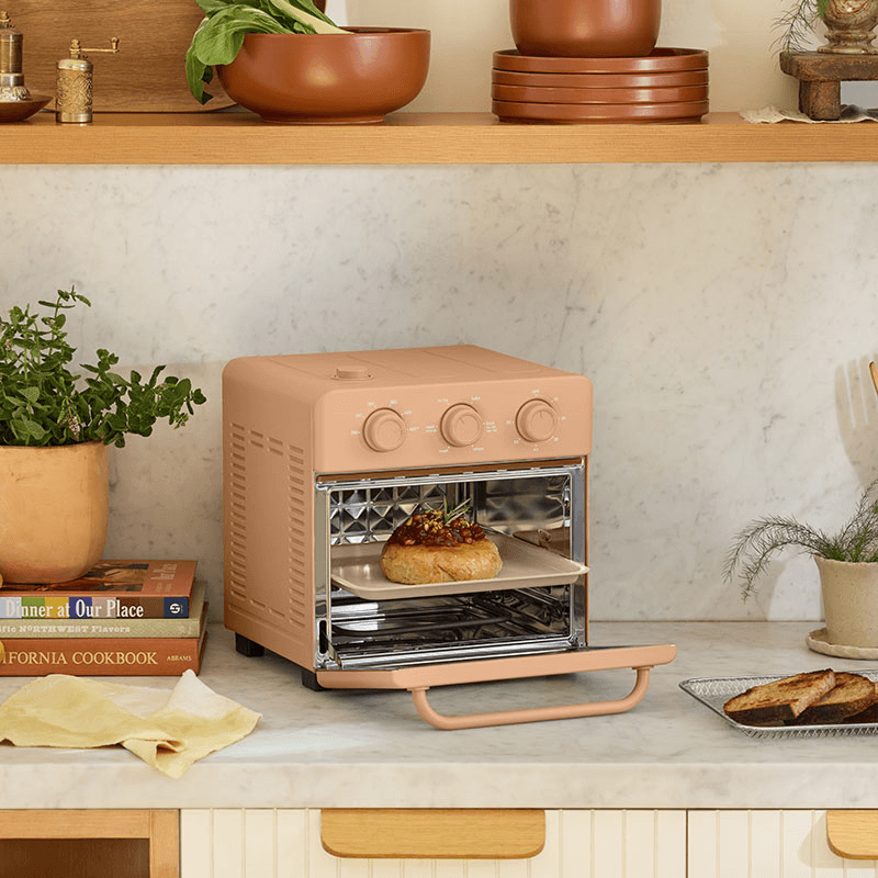 Wonder Oven Air Fryer & Toaster