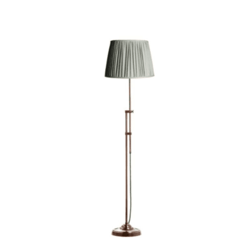 Image showing the Slider Floor Lamp, Bronze product.