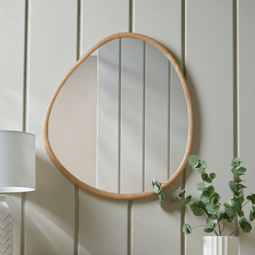 Image showing the Rae Mirror, Natural product.