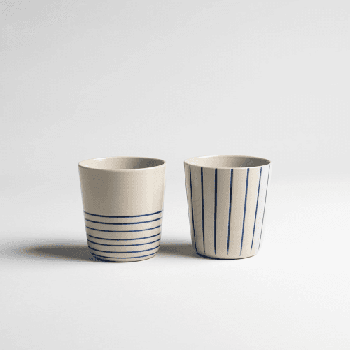 Image showing the Sorrel Set of 2 Beakers product.
