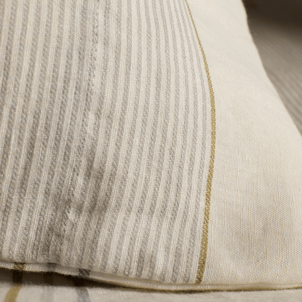 Sophie Stripe Linen Pillowcase