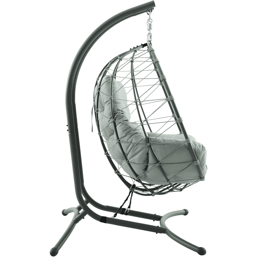 Lyon Outdoor Double Hanging Chair
