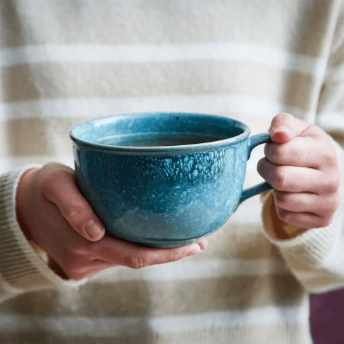 Image showing the Minerals Set of 4 Mugs product.