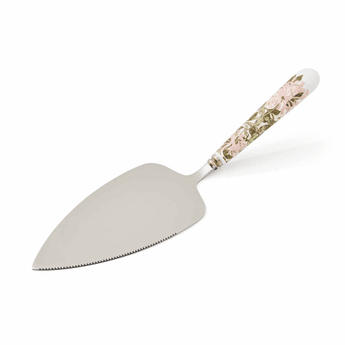 Image showing the Morris & Co Cake Slice, Honeysuckle product.