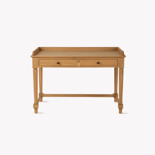 Image showing the Oakworth Desk, Natural product.