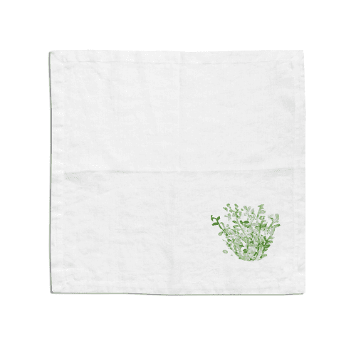 Image showing the Eden Thyme Napkin product.