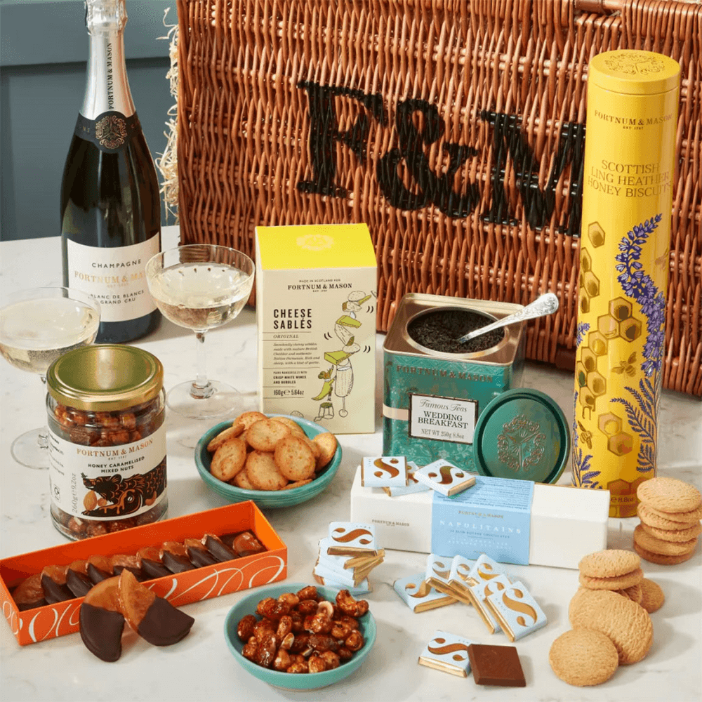 The Wedding Day Hamper