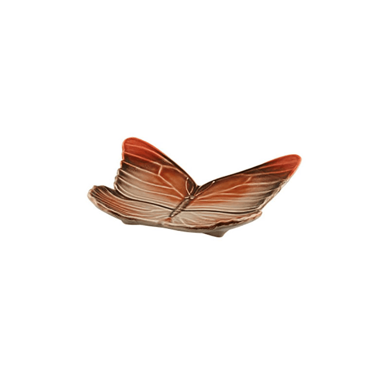 Cloudy Butterflies Bread & Butter Plate, Multi