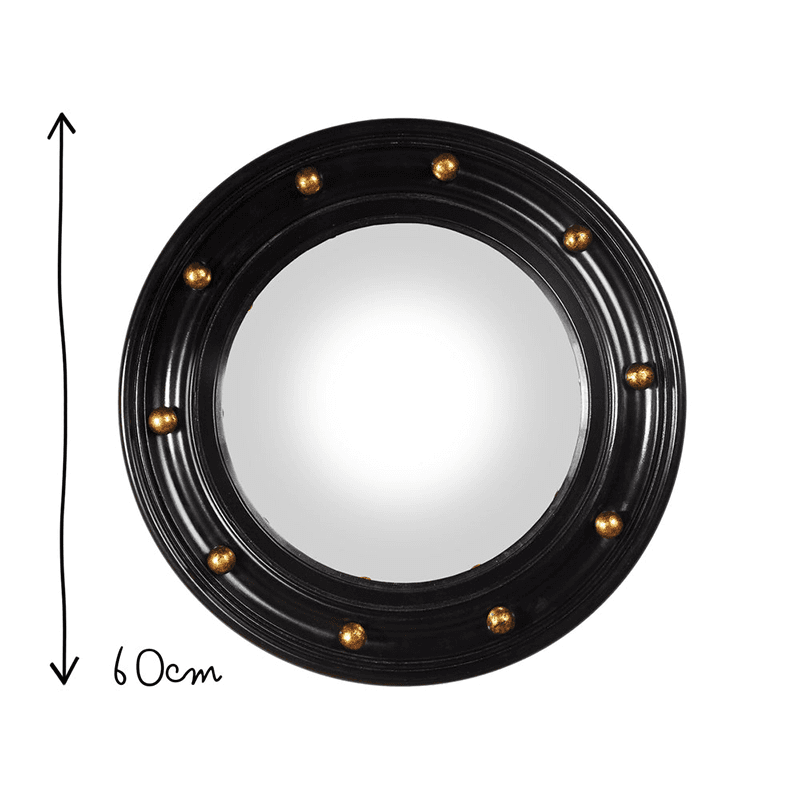 Lauren Mirror, Black