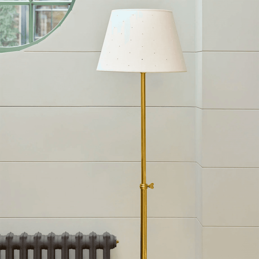 Pinhole Lampshade